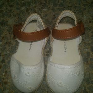 Infant girls sandals